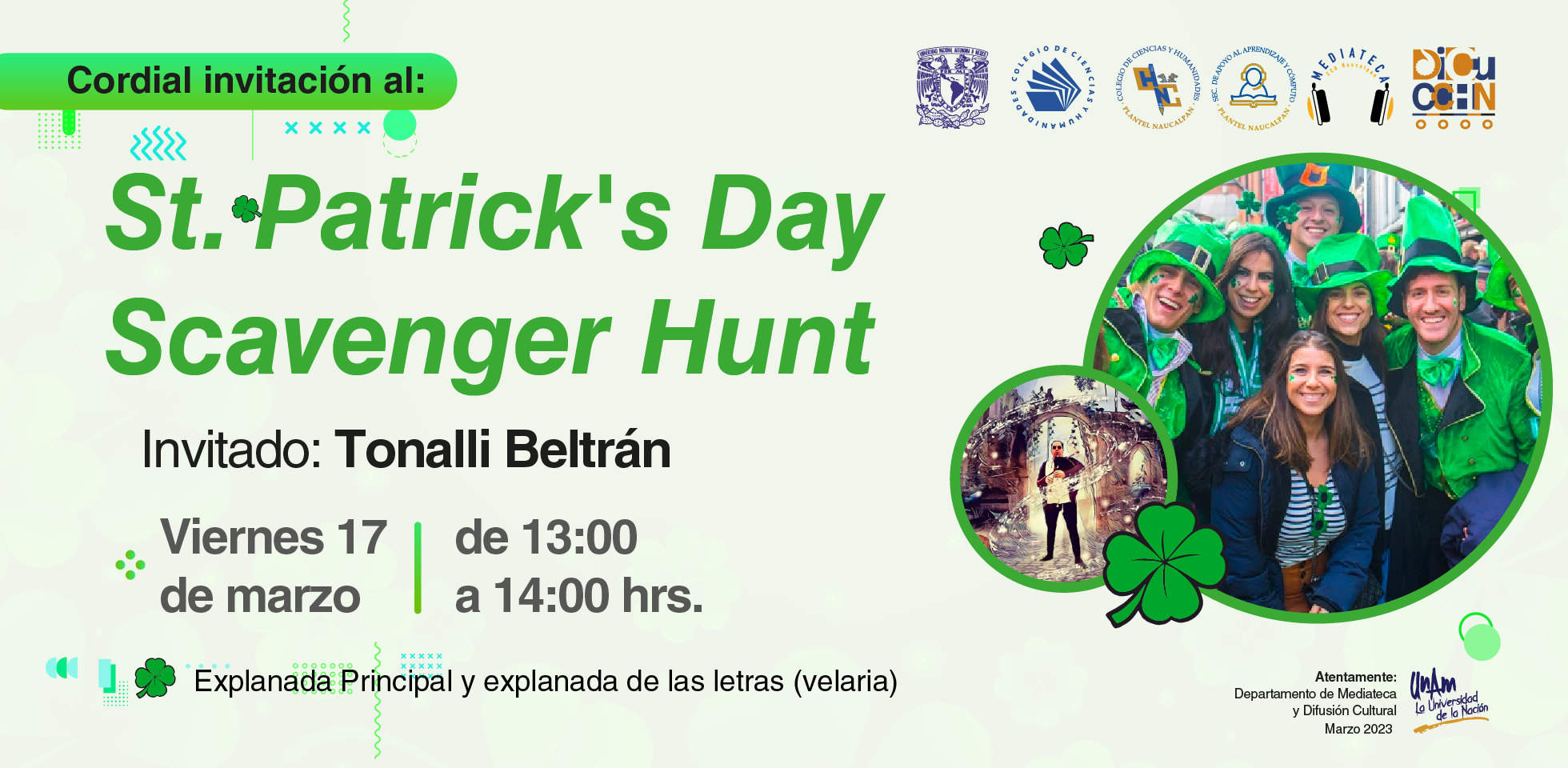 Día de San Patricio