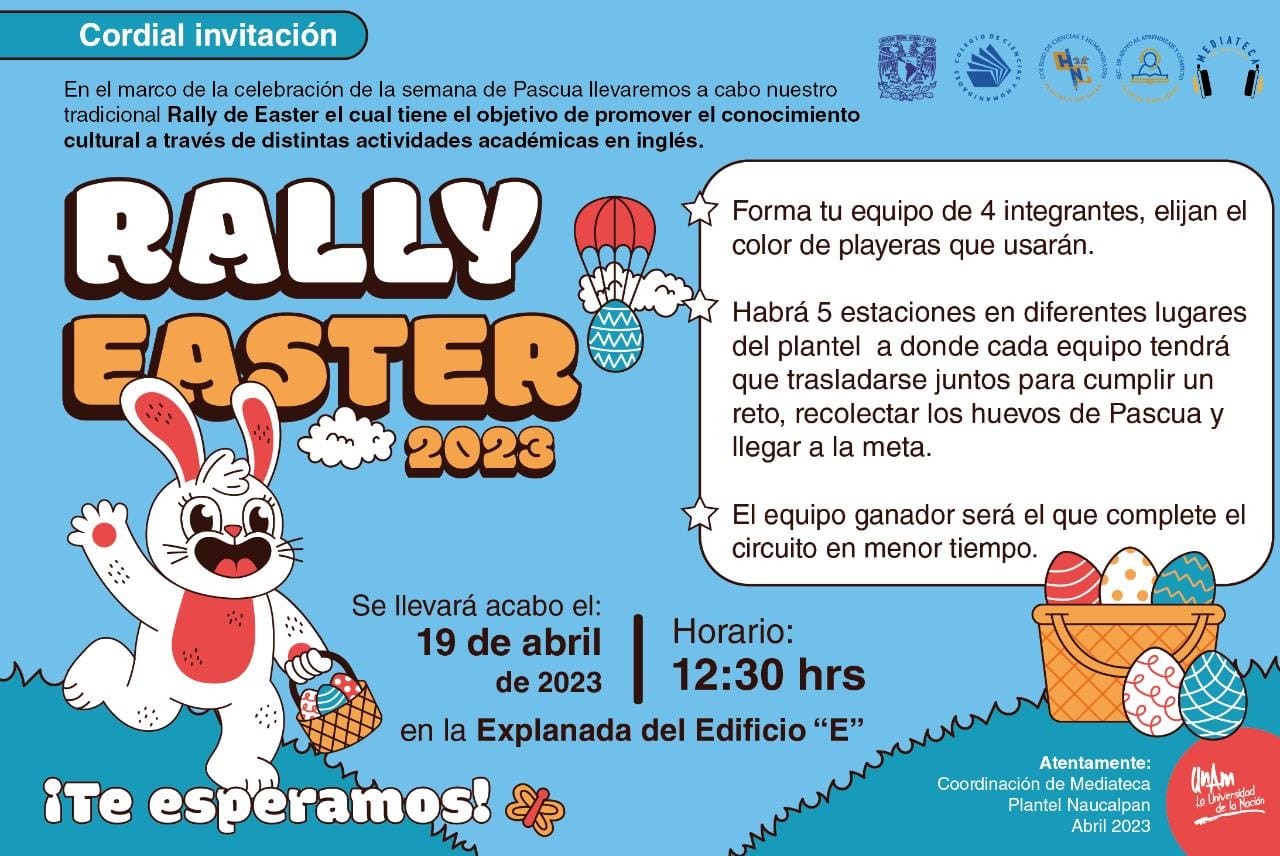 Rally de Pascua