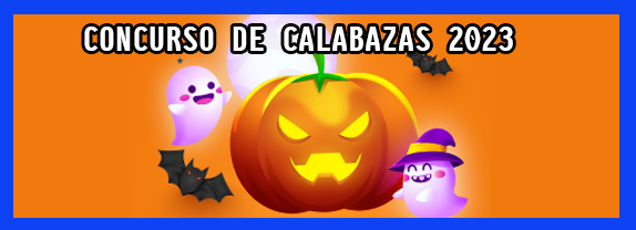 Concurso de calabazas 2023