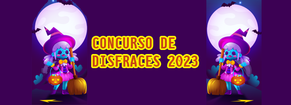 Concurso de disfraces 2023