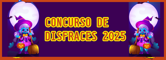 Concurso de Disfraces y Parodia
