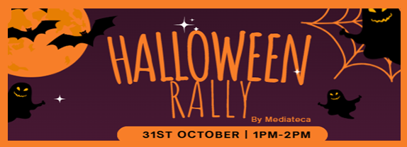 Halloween Rally